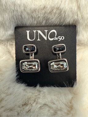 UNO de 50 Earrings